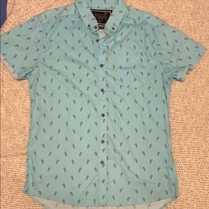 Casual button down